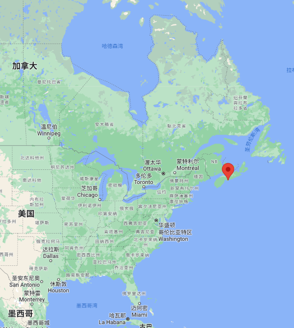 哈利法克斯仓库 加拿大