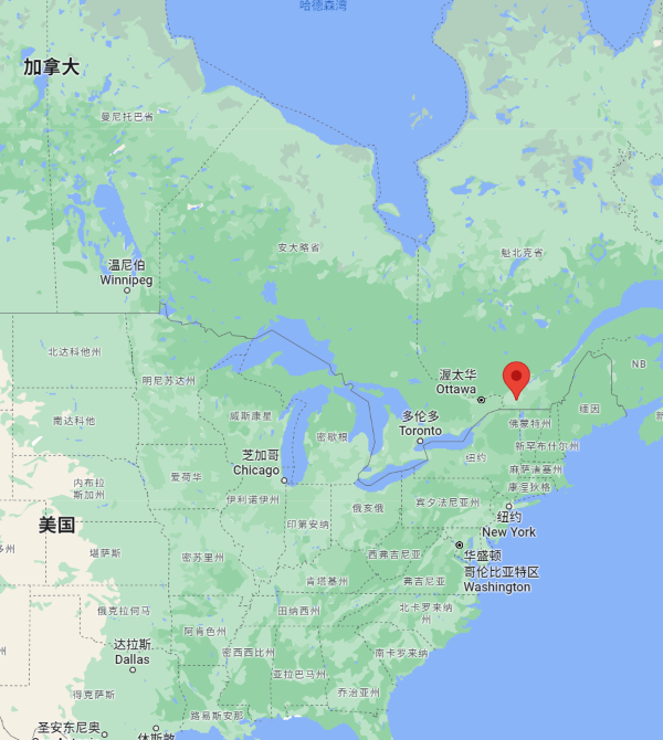 蒙特利尔仓库 加拿大