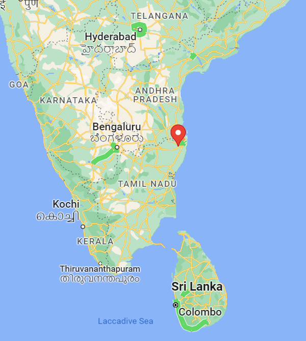 CHENNAI WAREHOUSE No.2 INDIA