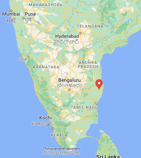 CHENNAI WAREHOUSE No.1 INDIA