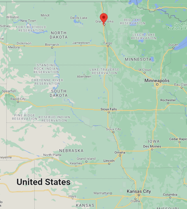 GRAND FORKS WAREHOUSE USA