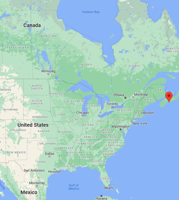 HALIFAX WAREHOUSE CA