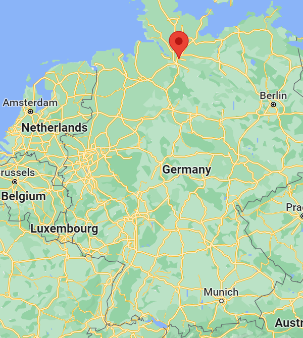 HAMBURG WAREHOUSE DE