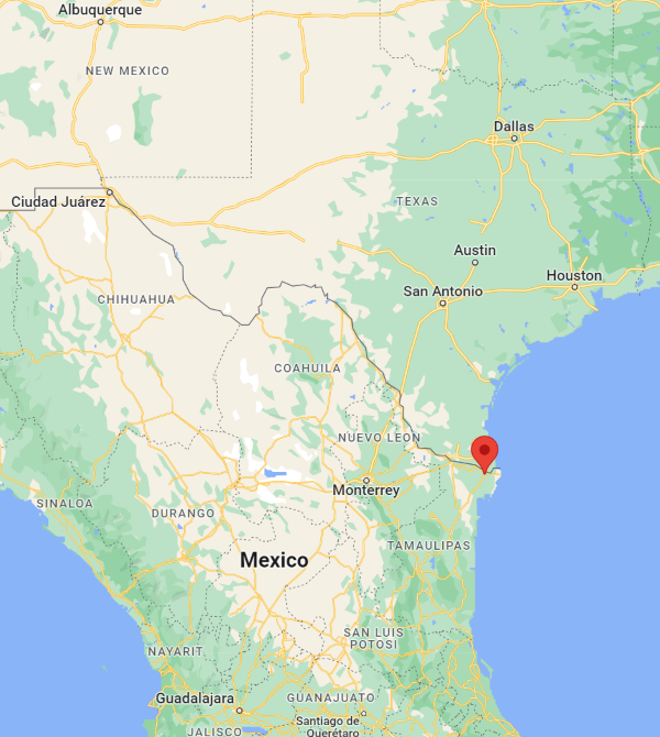 MATAMOROS WAREHOUSE MX