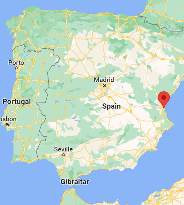 VALENCIA WAREHOUSE ES