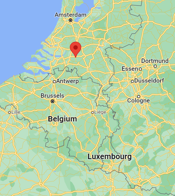 WAALWIJK WAREHOUSE NL